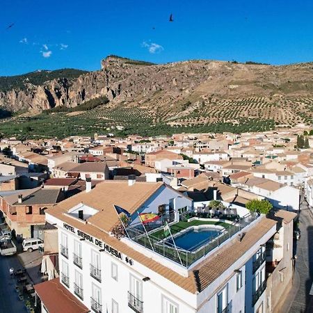 Hotel Sierra De Huesa Eksteriør billede