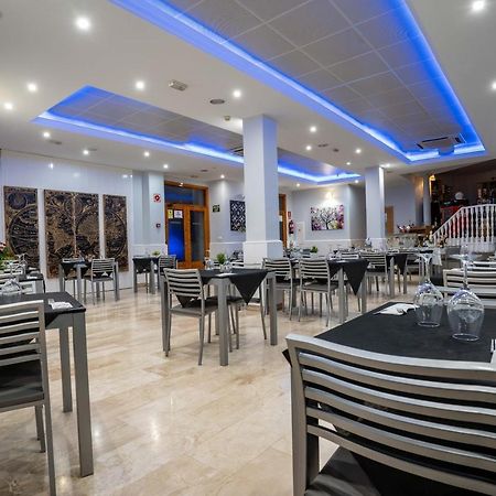 Hotel Sierra De Huesa Eksteriør billede