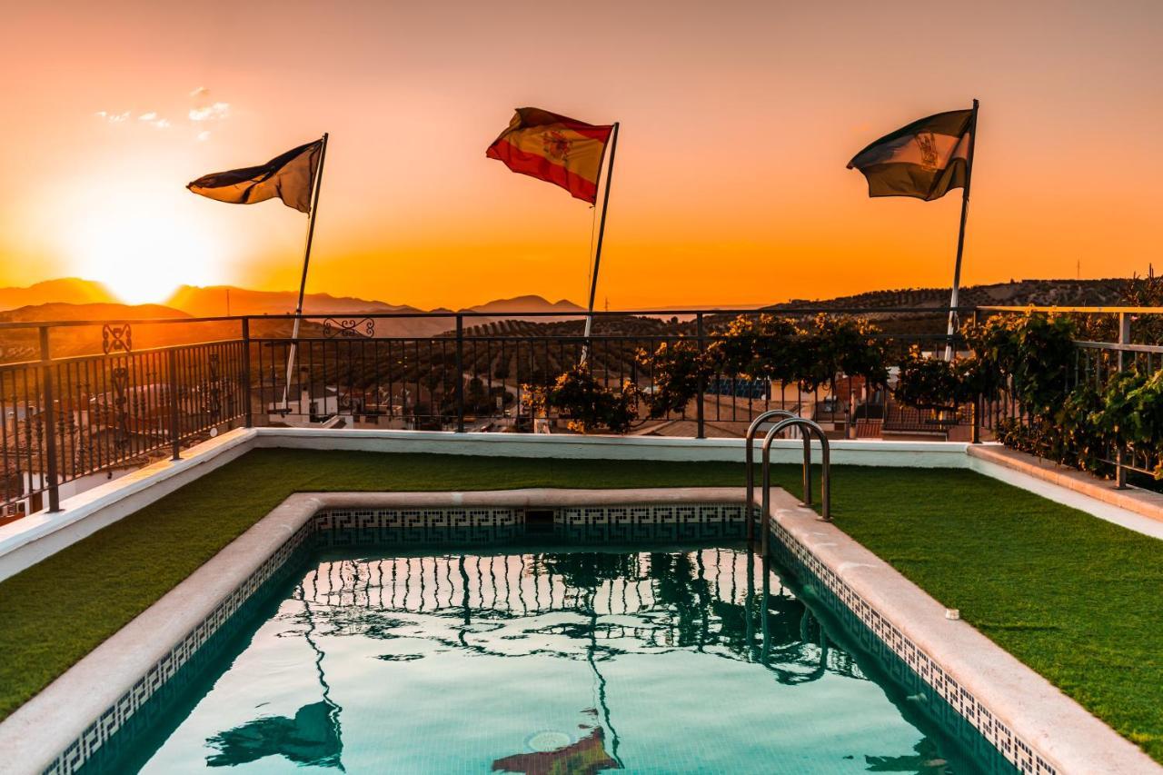 Hotel Sierra De Huesa Eksteriør billede