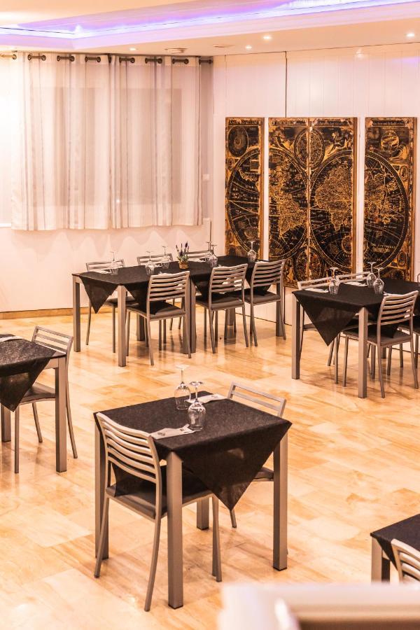 Hotel Sierra De Huesa Eksteriør billede