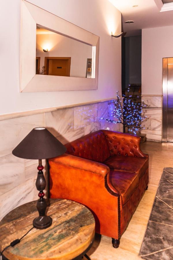 Hotel Sierra De Huesa Eksteriør billede