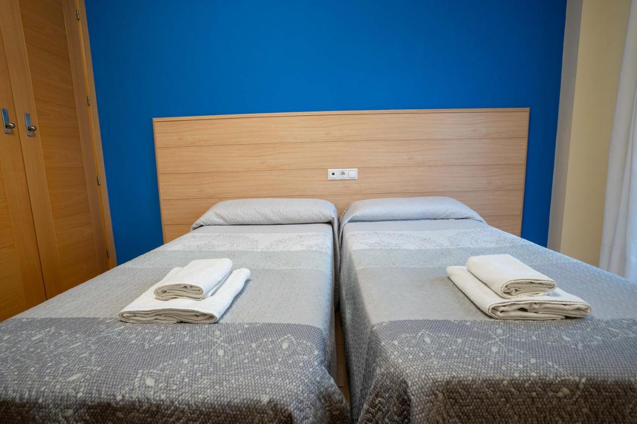 Hotel Sierra De Huesa Eksteriør billede