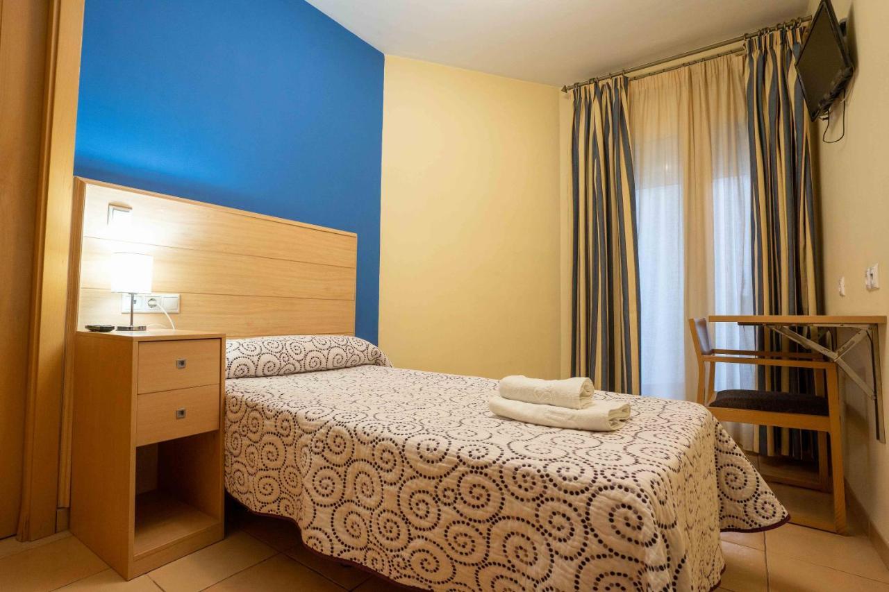 Hotel Sierra De Huesa Eksteriør billede