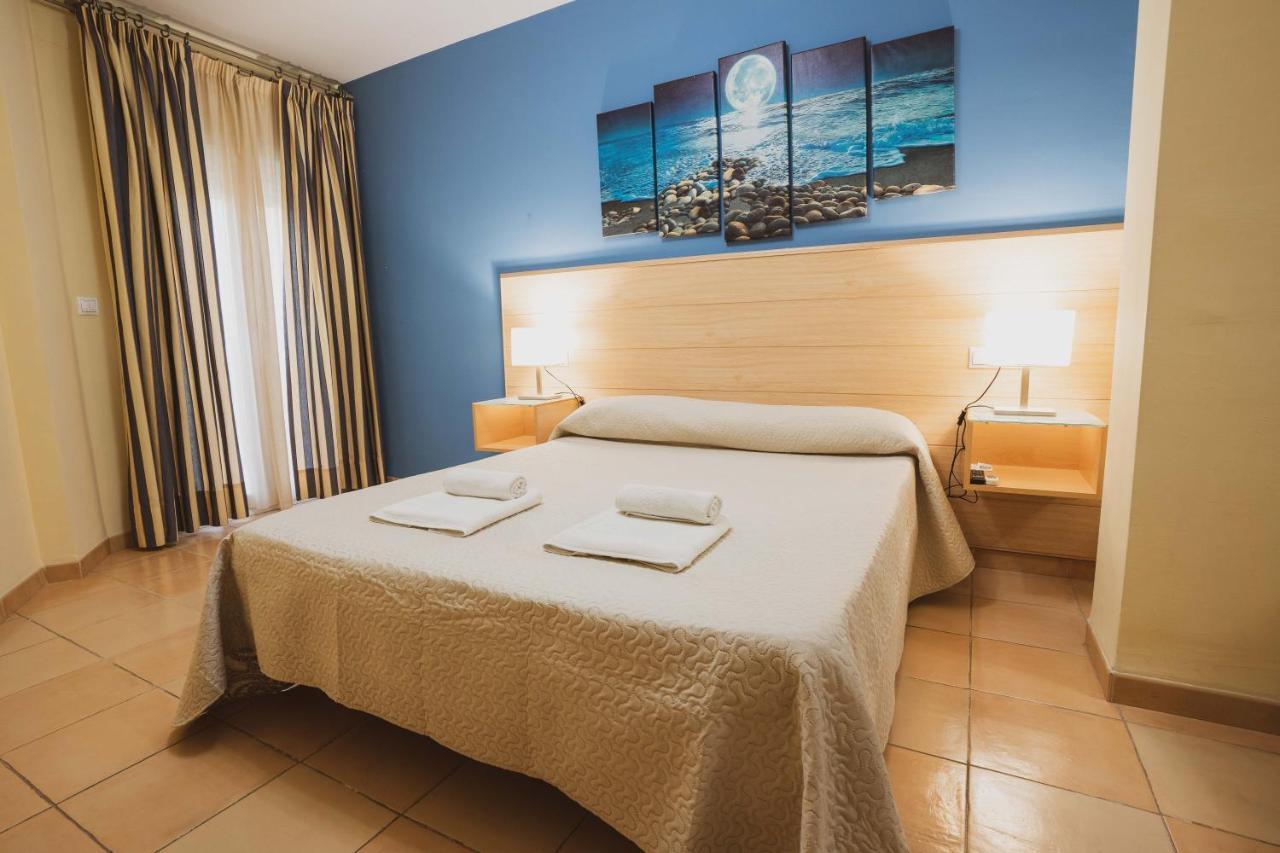 Hotel Sierra De Huesa Eksteriør billede
