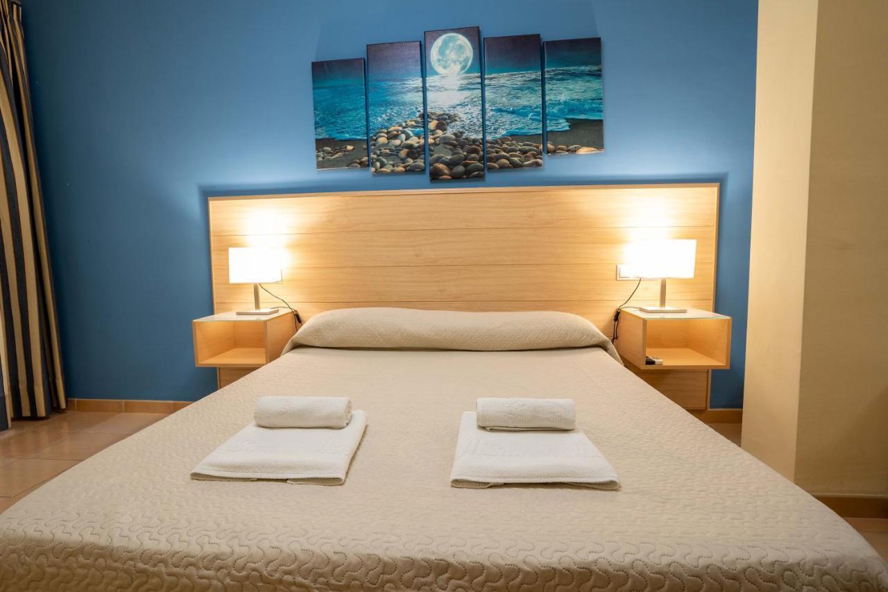 Hotel Sierra De Huesa Eksteriør billede