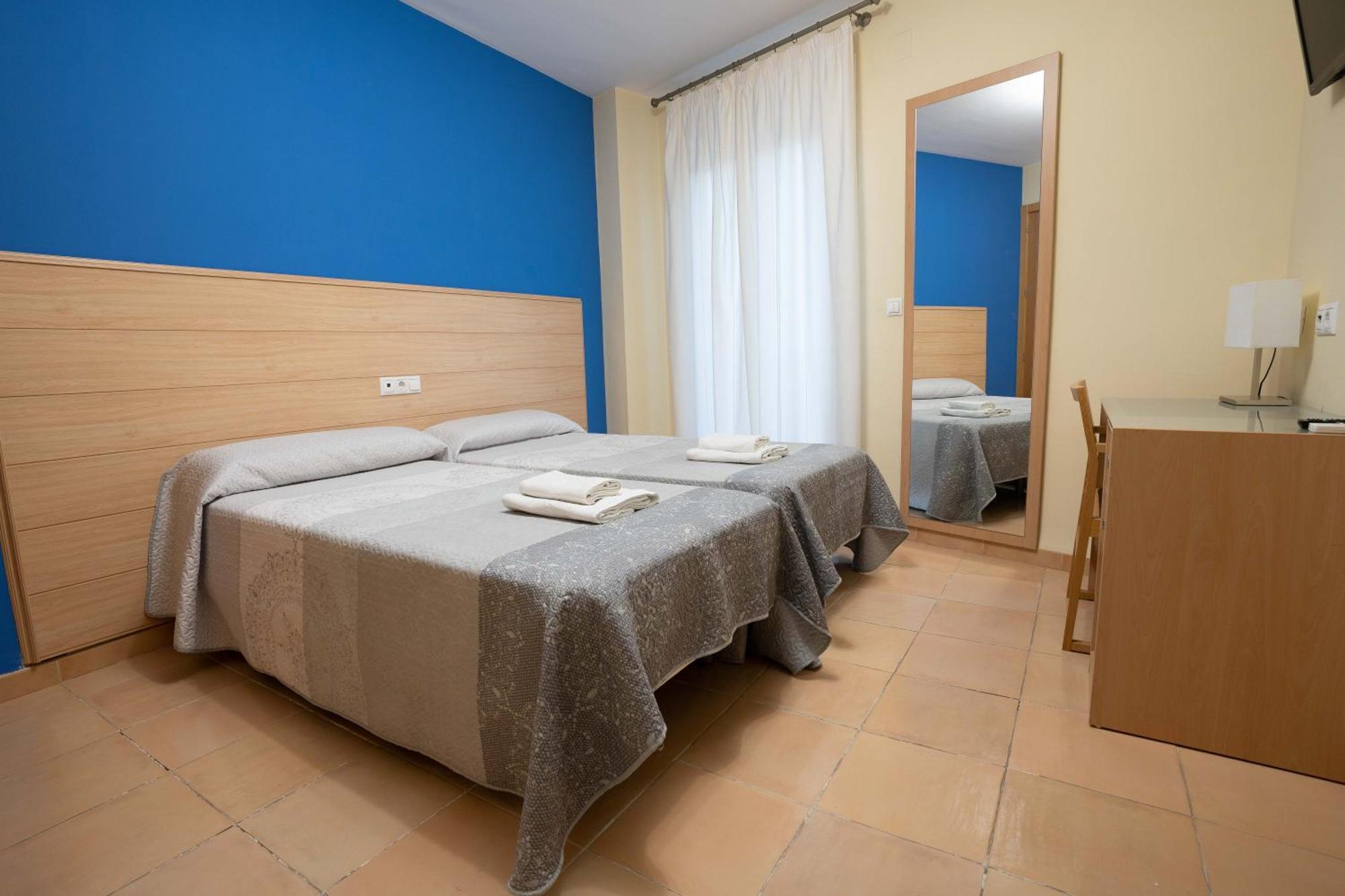 Hotel Sierra De Huesa Værelse billede